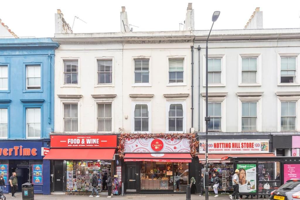 The Heart Of Notting Hill * Londra